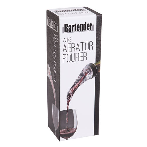 Bartender Wine Aerator Pourer