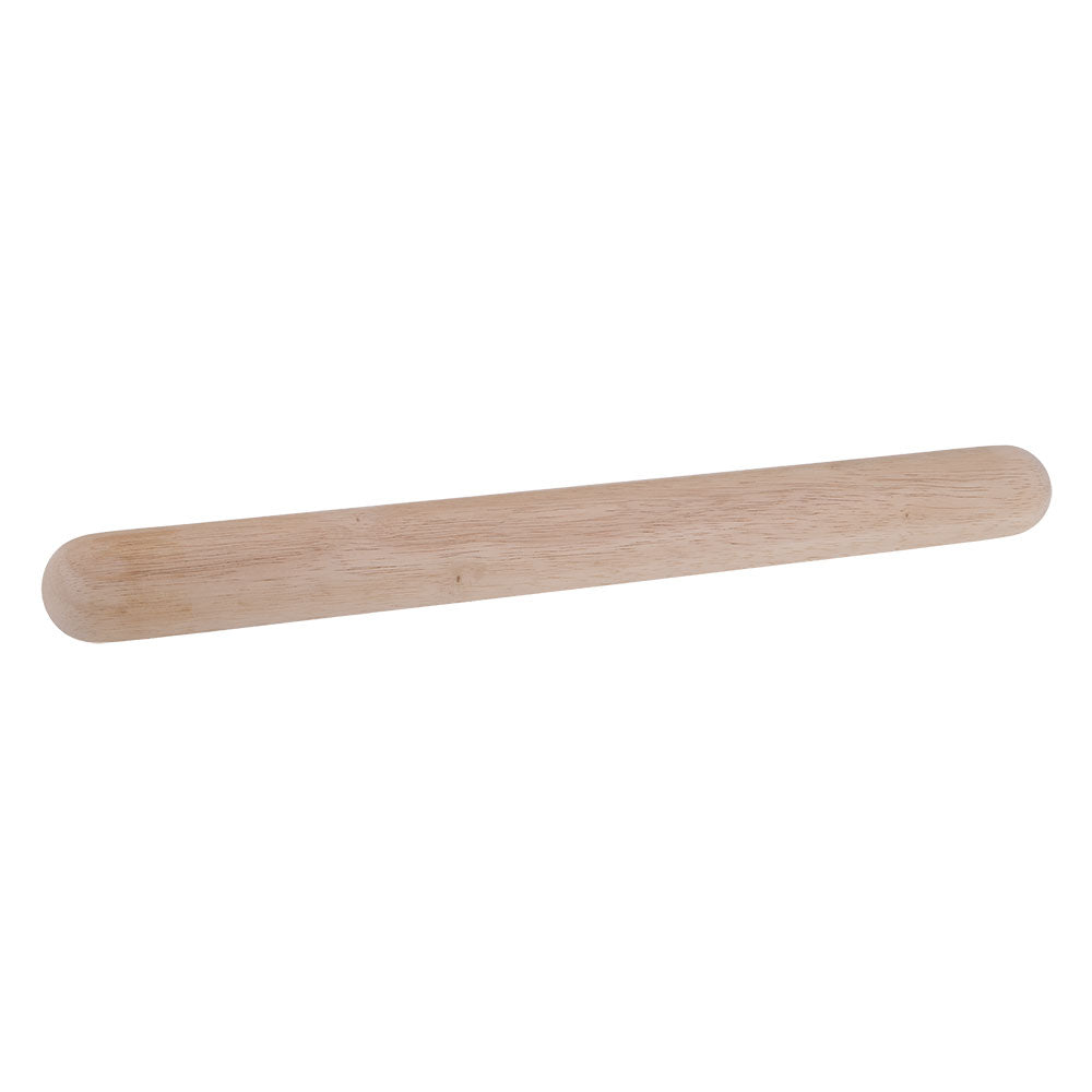 Daily Bake Rubberwood Pastry Rolling Pin (50x5cm)