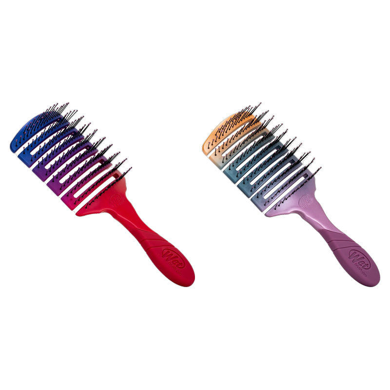 WetBrush Pro Flex Dry Bold Ombre Paddle