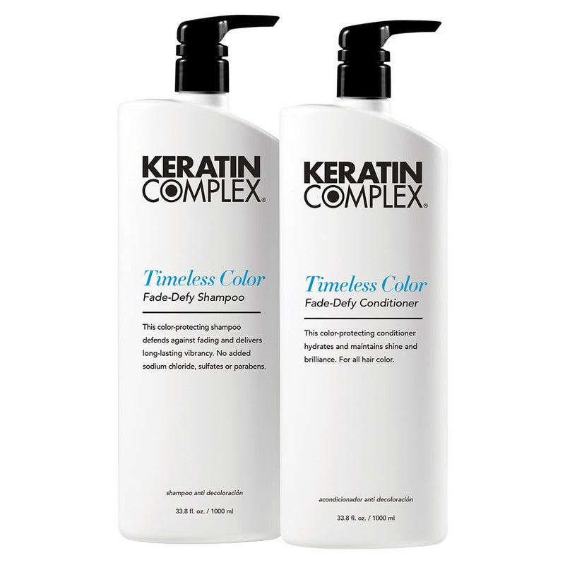 Keratin Complex Timeless Colour Conditioner 1L