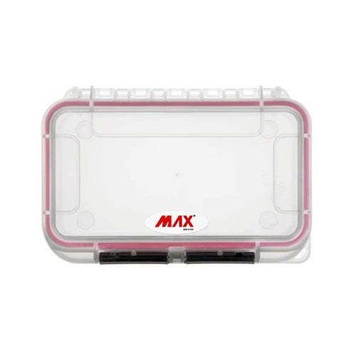 PP Max No Foam Clear Protective Case (16x8x4cm)