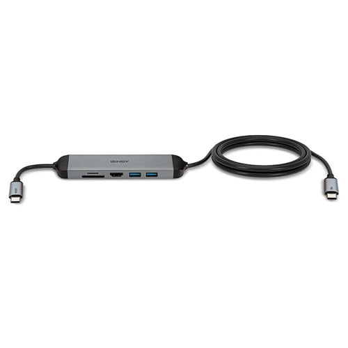 Lindy DST-Micro 140 USB-C Micro Laptop Dock