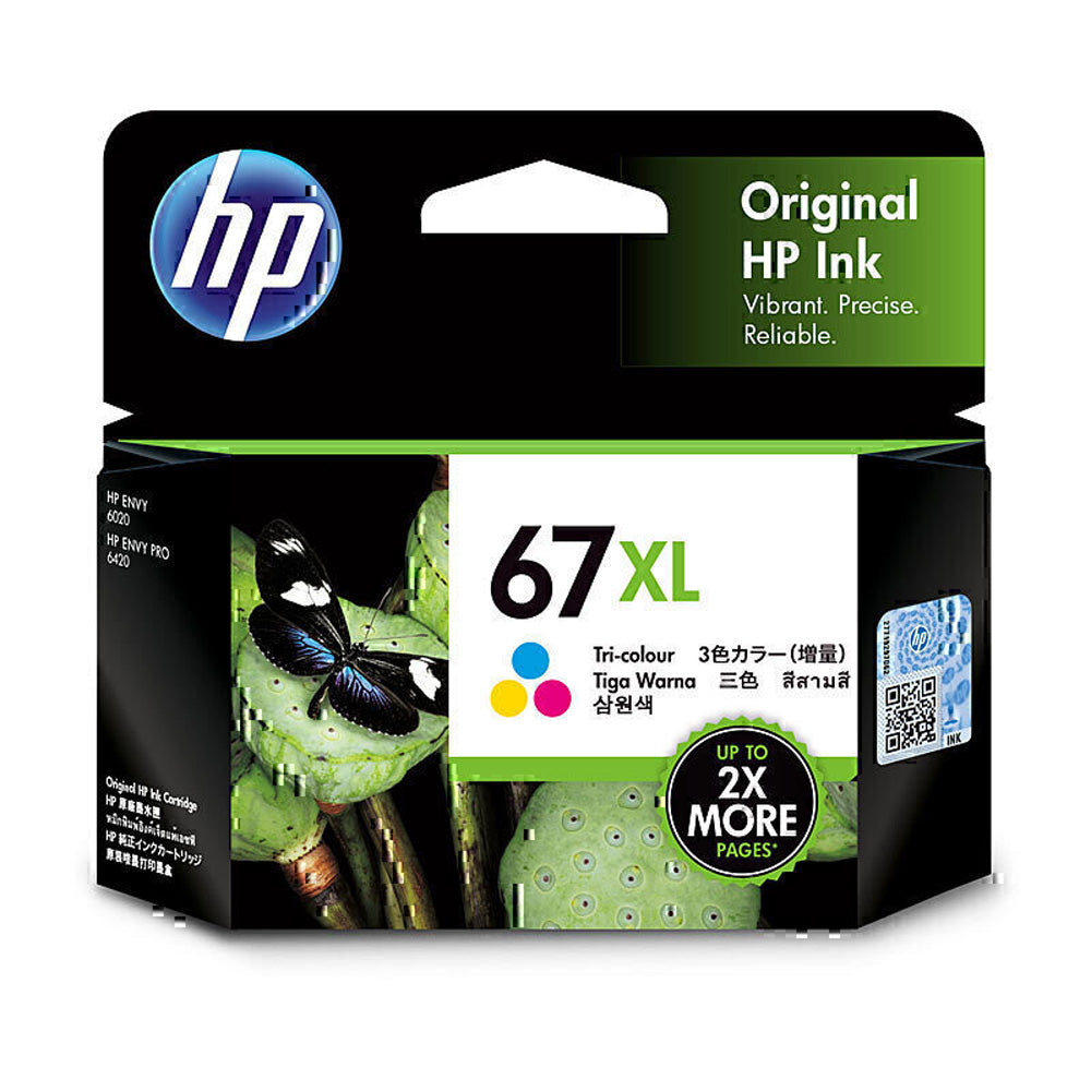 HP 67XL Ink Cartridge