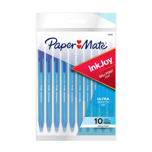 Paper Mate 10-Pack Inkjoy 100RT Ballpen (Box of 12)