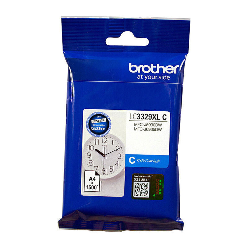 Brother LC3329XL Ink Cartridge