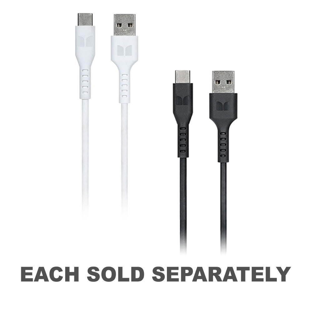 Monster USB-C to USB-A TPE Cable 1.2m