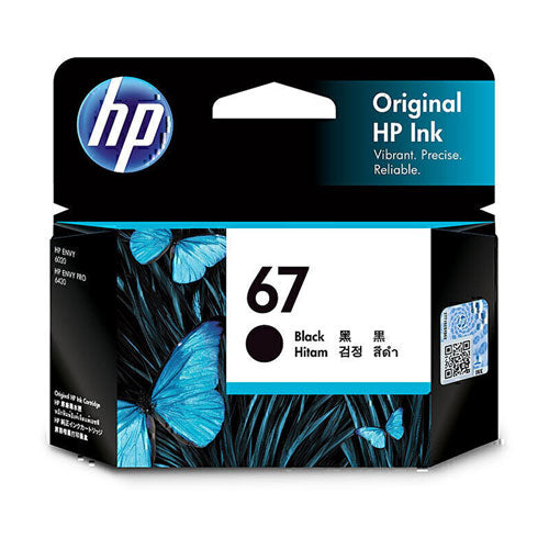HP 67 Ink Cartridge