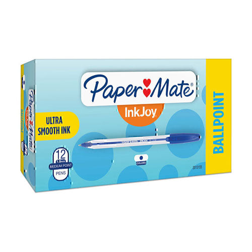 Paper Mate InkJoy 50ST Ballpoint Pen 12pk