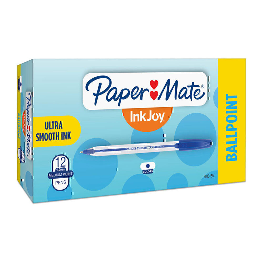 Paper Mate InkJoy 50ST Ballpoint Pen 12pk
