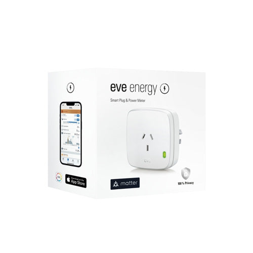 Eve Energy Smart Plug (Matter)