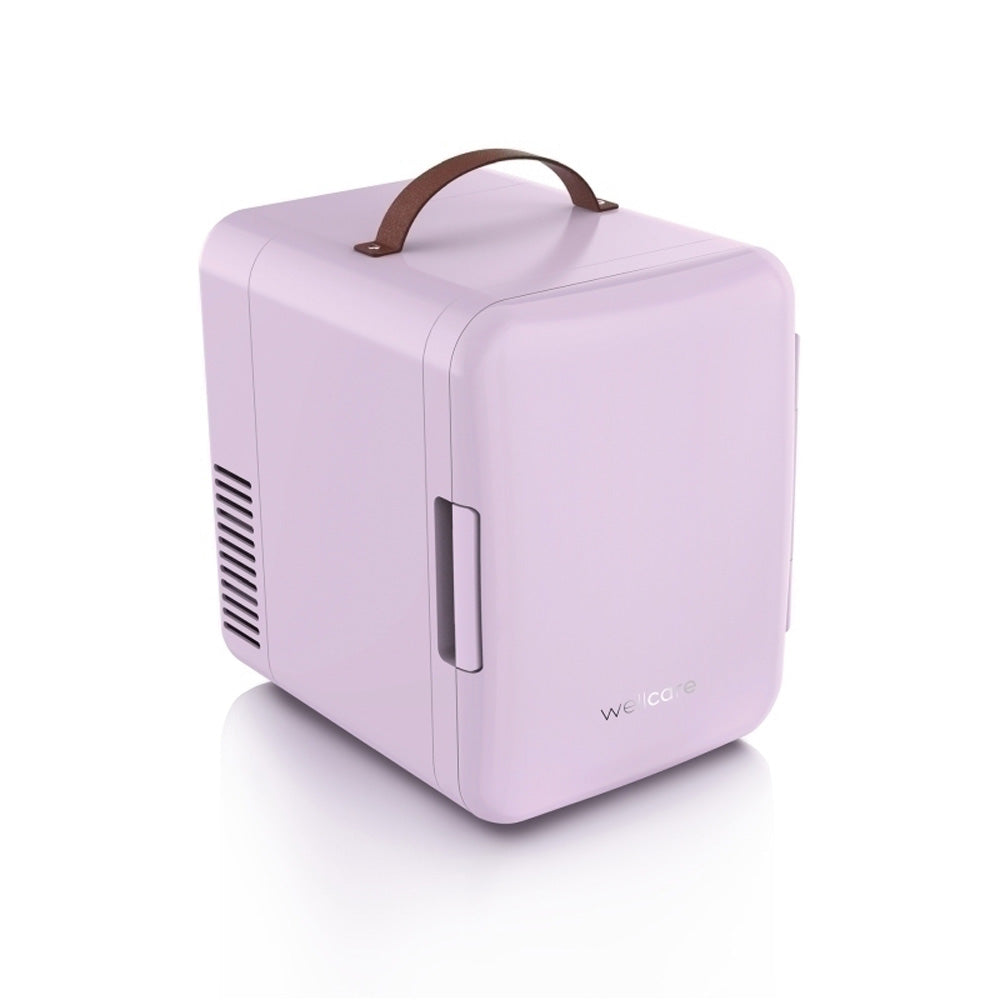 Wellcare mini 4-liters kosmetisk kjøleskap