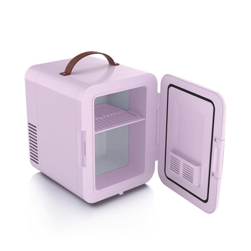 Wellcare mini-4-liter-kosmetikkühlschrank