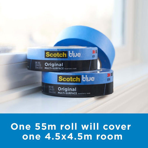 Scotch Painter Tape (Blue)