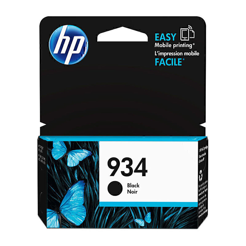 HP 934 Ink Cartridge (Black)