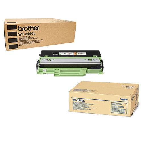 Brother Waste Toner Unit (50000 Pages)