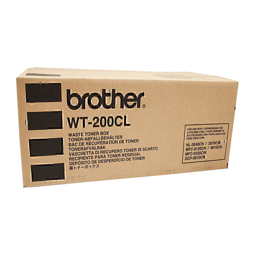 Brother Waste Toner Unit (50000 Pages)