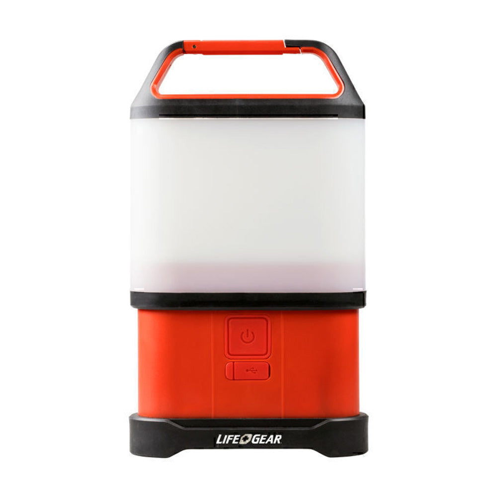 LifeGear Stormproof 1000-Lumen LED Lantern