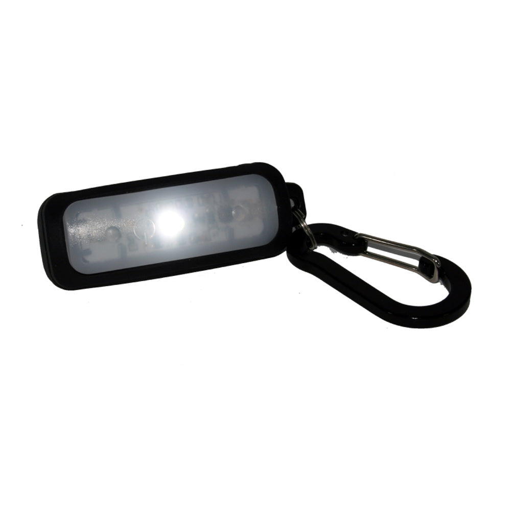 Lampe LED à clip pour marcheur nocturne Lifegear
