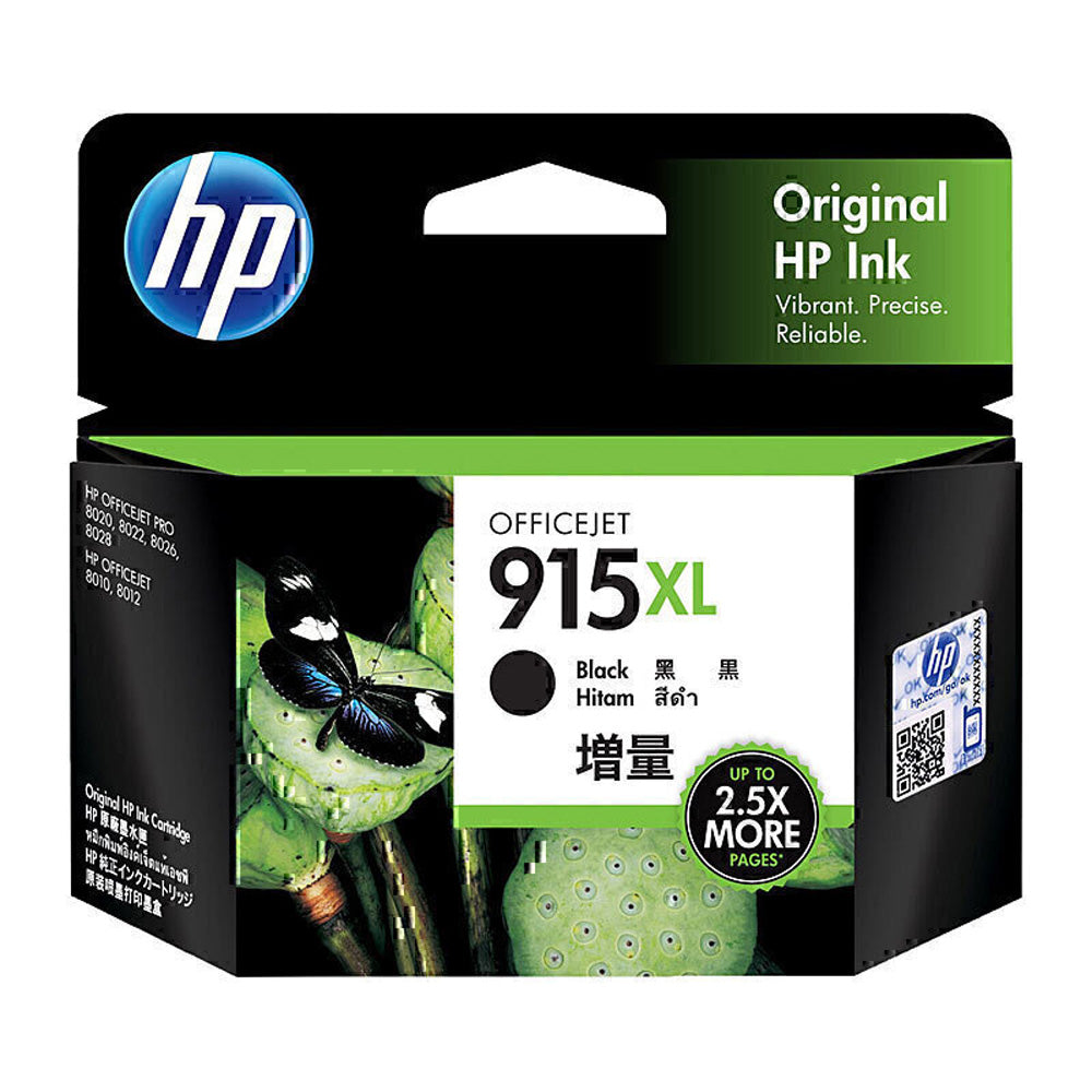 HP 915XL Ink Cartridge