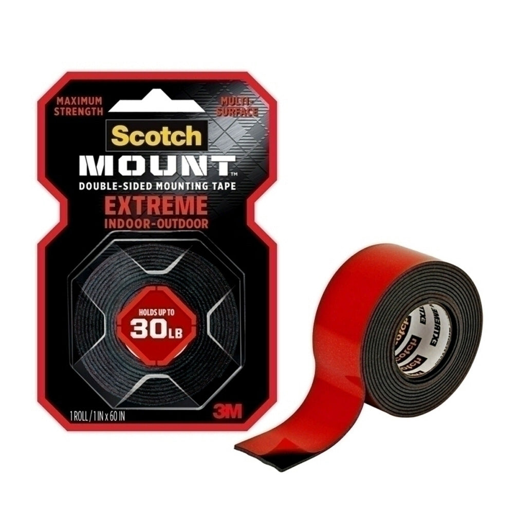 Scotch 414H Exttreme Mount Tape (Box of 6)