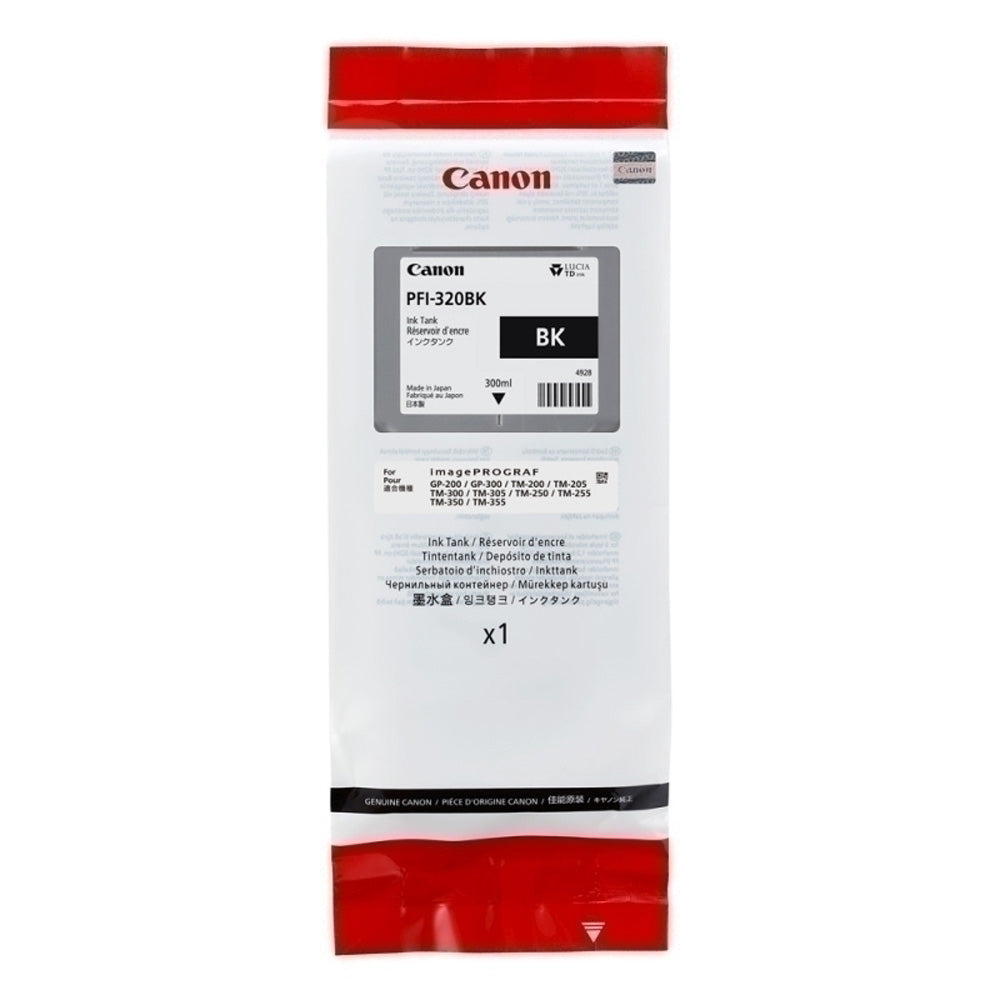 Canon PFI320 Ink