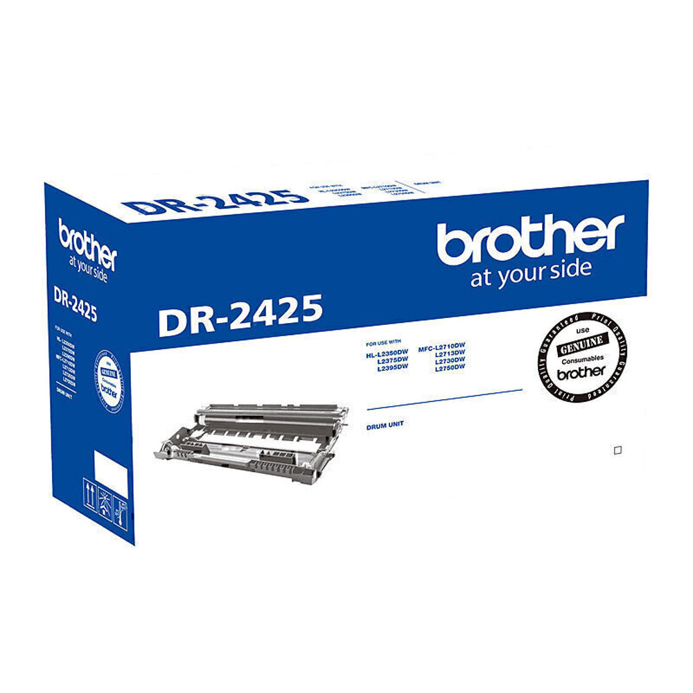 Brother DR2425 Drum Unit (12000 Pages)