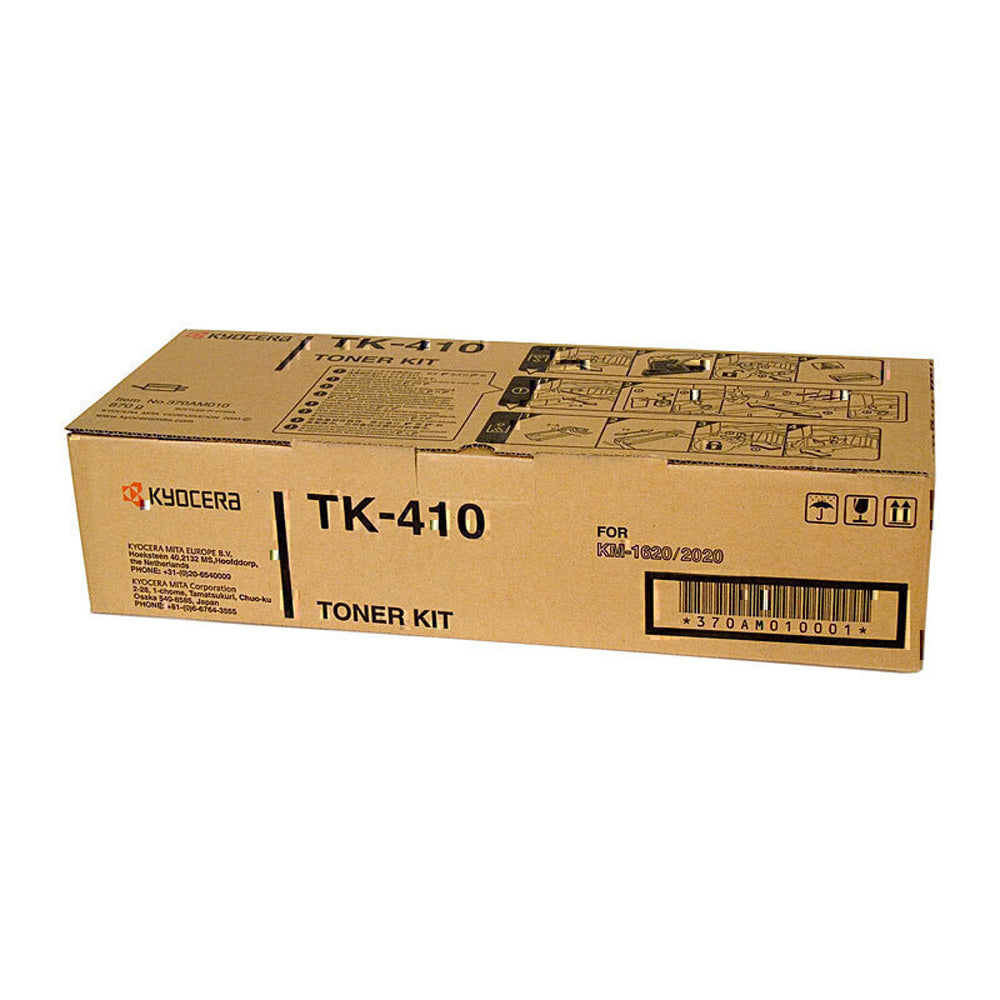 Kyocera TK410 Toner Kit (Black)