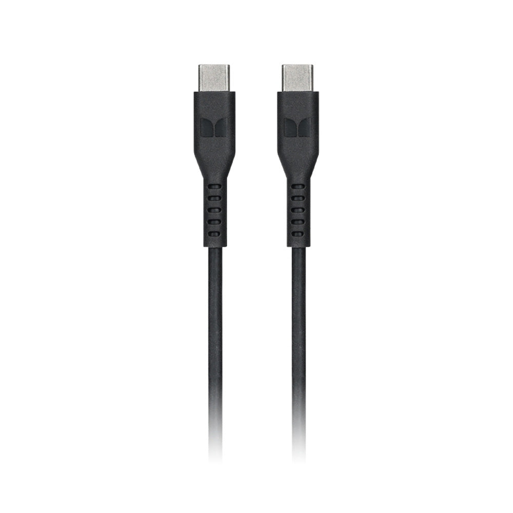 Monster USB-C to USB-C TPE Cable 1.2m