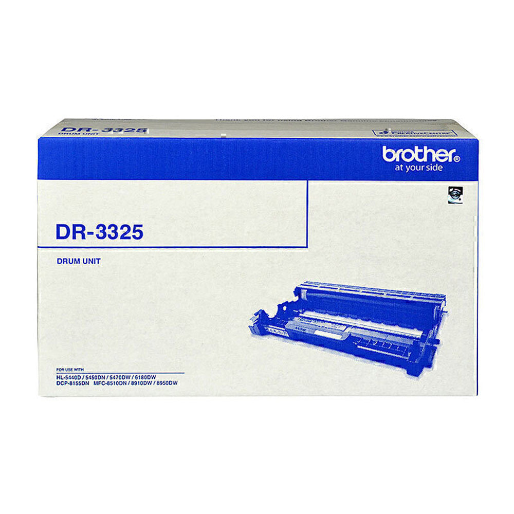 Brother DR3325 Drum Unit (30000 Pages)