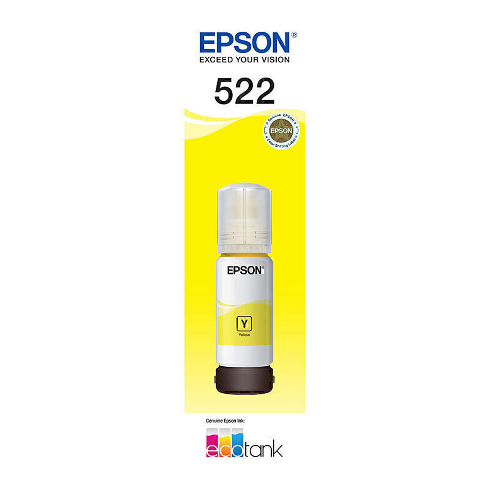 Epson T522 EcoTank Bottle
