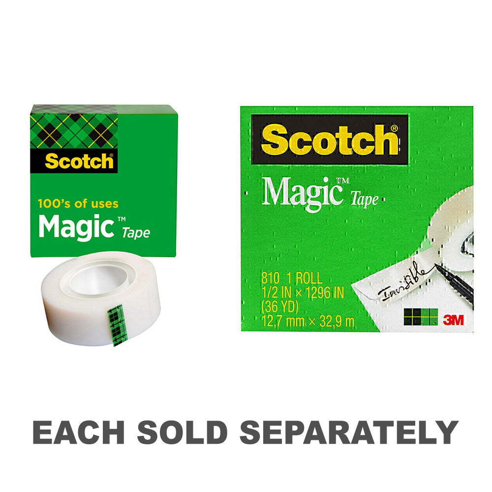 Scotch Magic Tape (Box of 12)