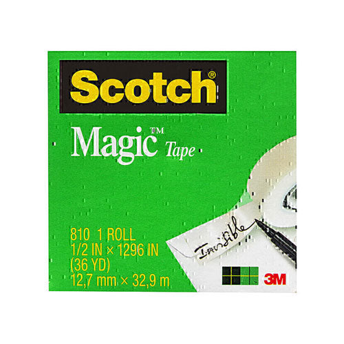 Scotch Magic Tape (Box of 12)