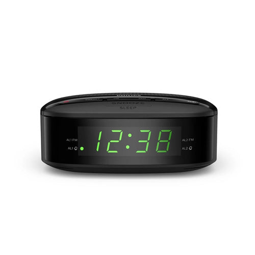 Philips TAR3205 Digital Clock FM Radio