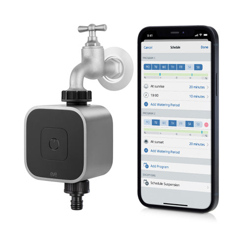 Eve Aqua Smart Vattenkontroller