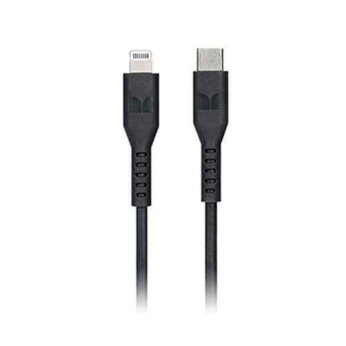 Monster Lightning to USB-C TPE Cable 1.2m