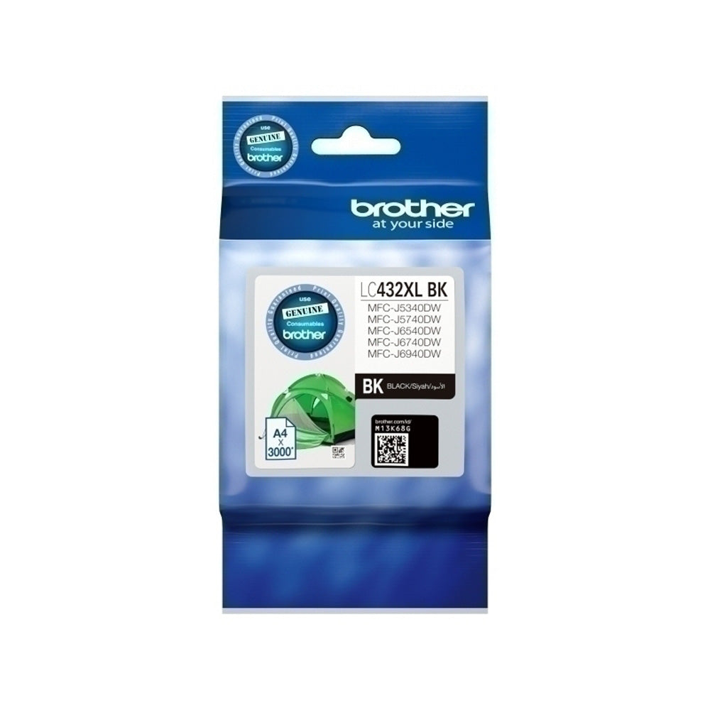 Brother LC432XL Ink Cartridge