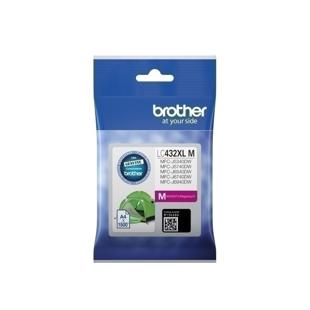Brother LC432XL Ink Cartridge