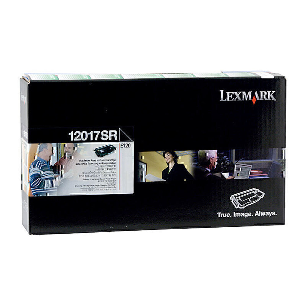 Lexmark 12017SR Prebate Toner Cartridge