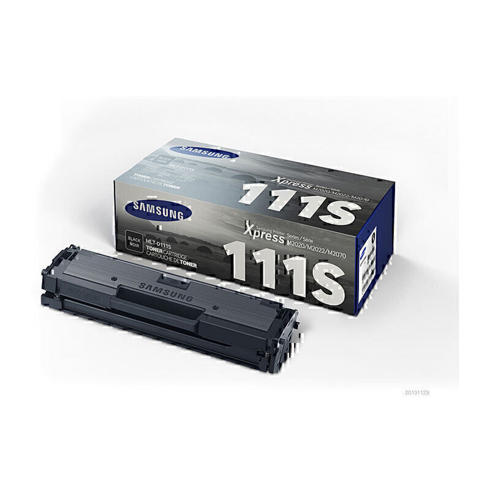 Samsung MLTD111S Toner Cartridge (Black)