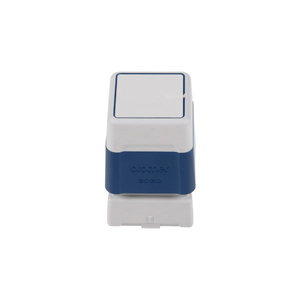 Brother Stamp Blue (30x30mm)