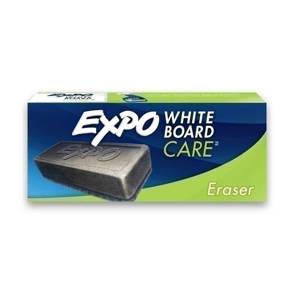 Expo Block Whiteboard Eraser (Box of 12)