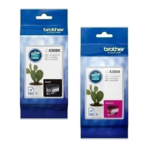 Brother LC436 Ink Cartridge