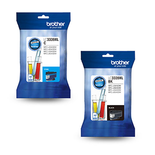 Brother LC3339XL Ink Cartridge