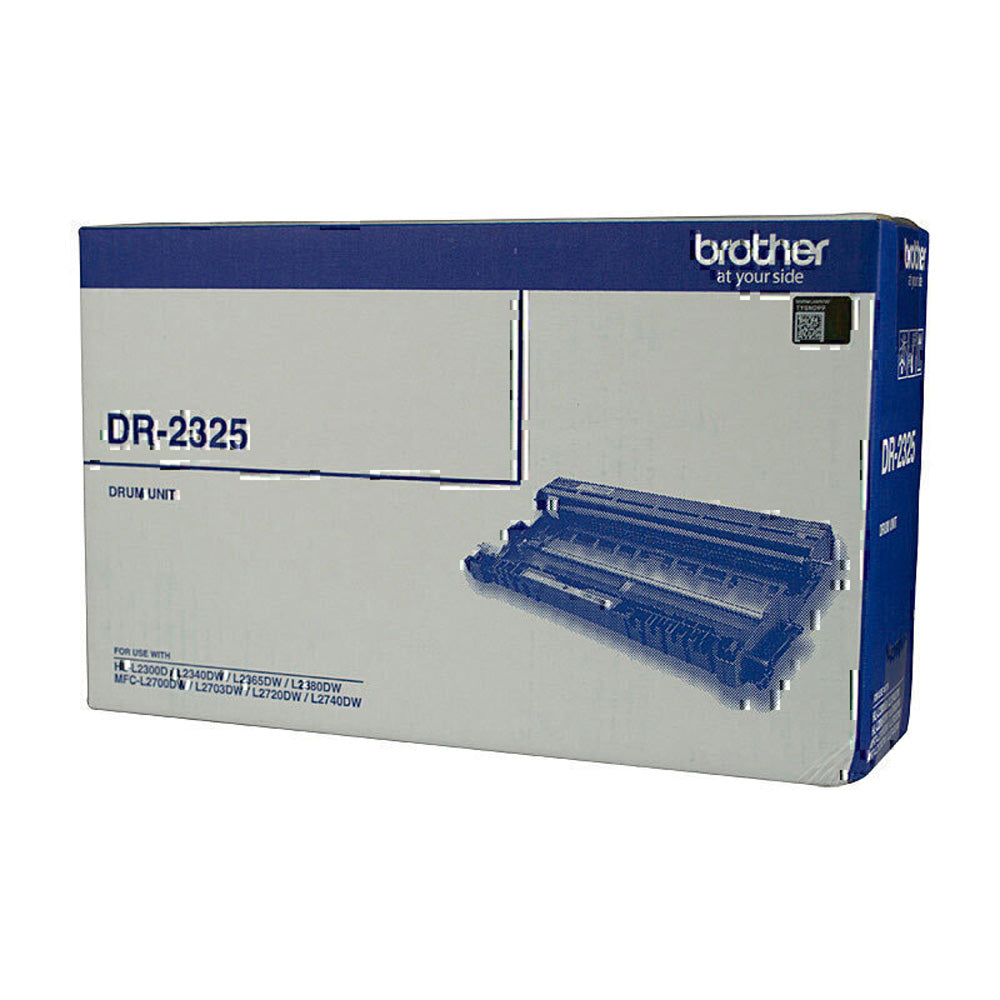 Brother DR2325 Drum Unit (up to 12000 Pages)