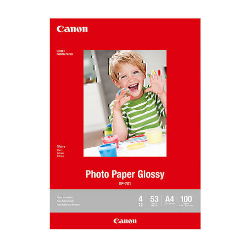 Canon Glossy Photo Paper