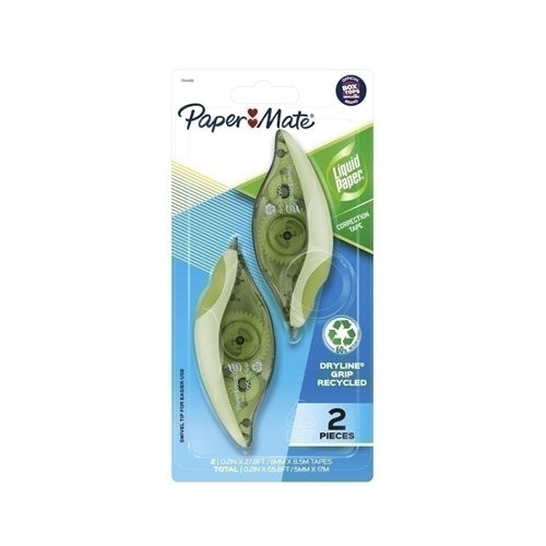 Paper Mate LP Dryline Grip Correction Tape (Box of 6)