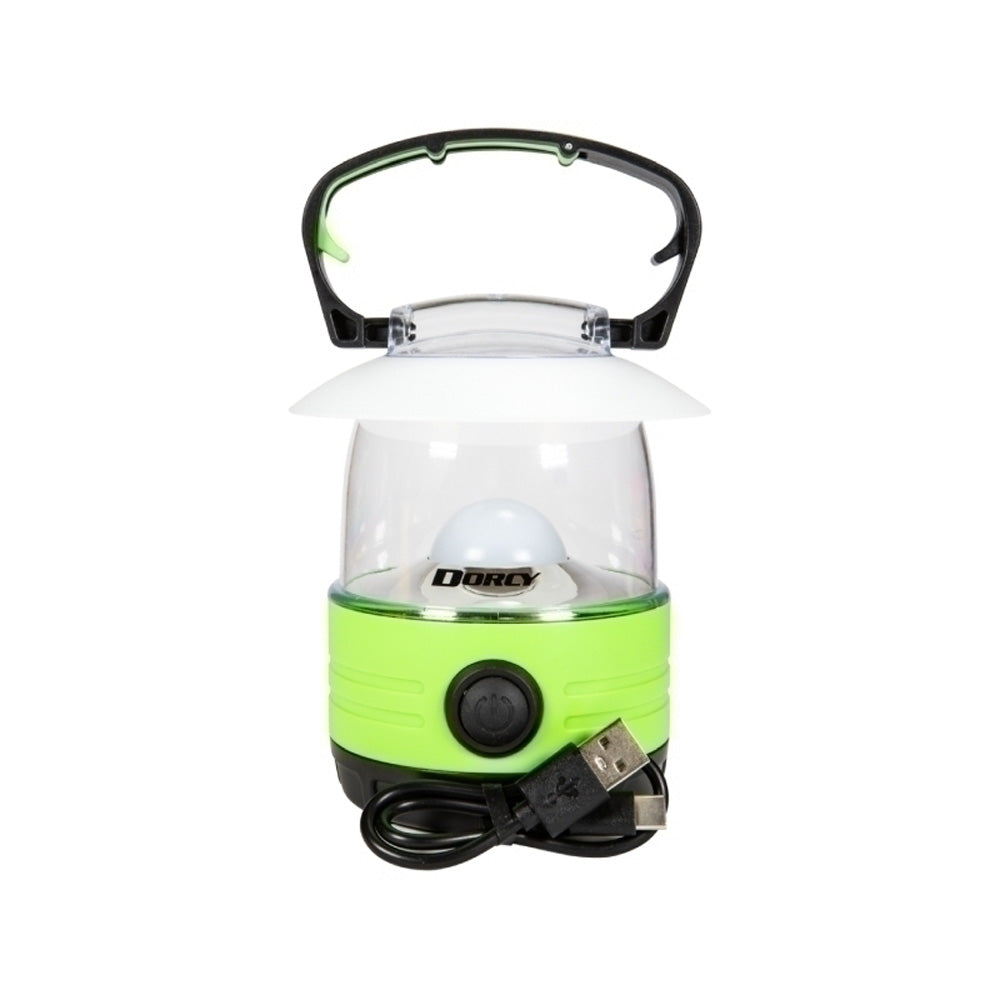 Mini lanterne LED rechargeable Lifegear Adventure de 130 lumens