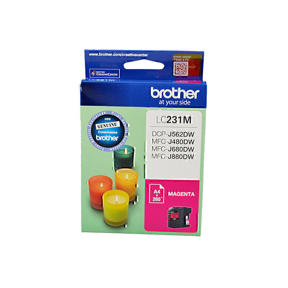 Brother LC231 Ink Cartridge
