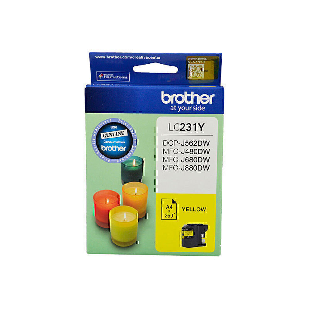Brother LC231 Ink Cartridge