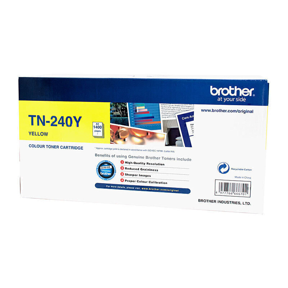 Brother TN240 Toner Cartridge